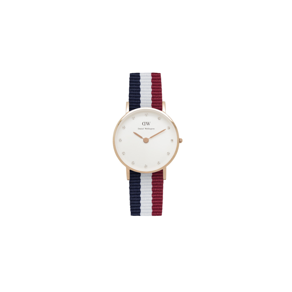 Classy Cambridge Herrnuhr von Daniel Wellington