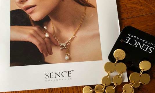 Gold-Ohrringe